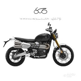 TRIUMPH Scrambler 1200 XE