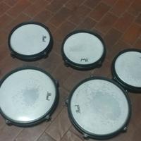 Batteria muta Pearl