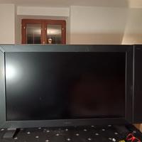 TV philips LCD 42 pollici con super audio