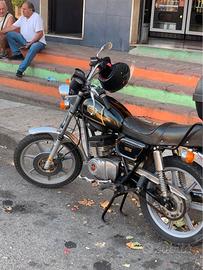 Gilera TG3 125 - 1985