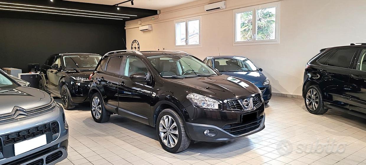 Nissan Qashqai 1ª serie