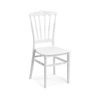 Stock di 100 sedie Napoleon III - Bianco