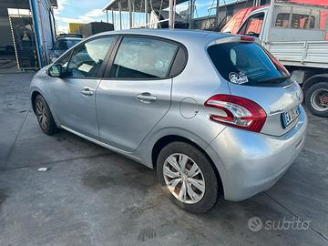 Peugeot 208 2014 gpl