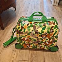 Trolley cavalcabile per bambini