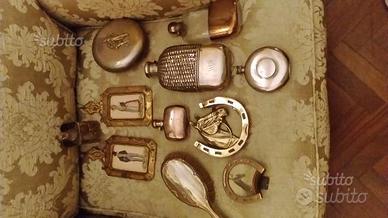 Oggettistica antiquariato