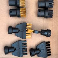 Nuovissime. 8 spazzole per pulitore a vapore