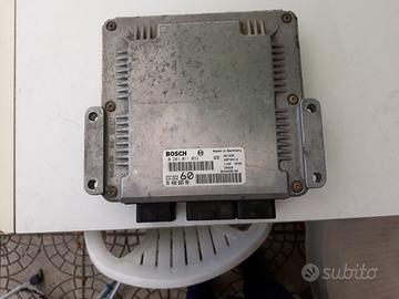 CENTRALINE MOTORE LANCIA PEDRA DIESEL