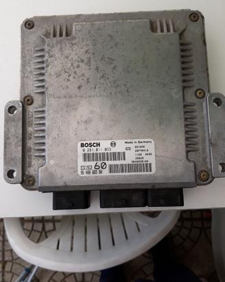 CENTRALINE MOTORE LANCIA PEDRA DIESEL