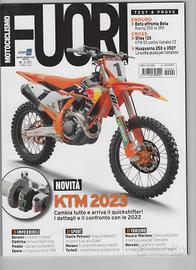 motociclismo FUORI STRADA GENNAIO-FEBBRAIO 2022