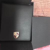 portafoglio porche uomo 