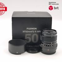 Fuji XF 50 F2 R WR (Fujifilm)