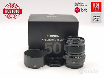 Fuji XF 50 F2 R WR (Fujifilm)