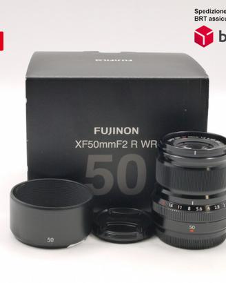 Fuji XF 50 F2 R WR (Fujifilm)