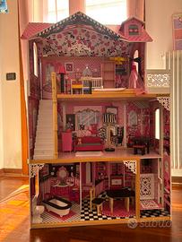 Casa delle bambole/barbie
