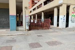posto auto libero zona Acilia