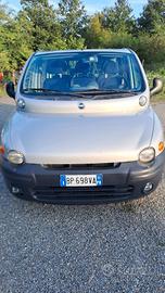 Fiat Multipla Bipower 2001