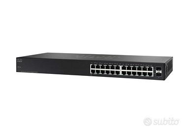 Switch Cisco SG110-24