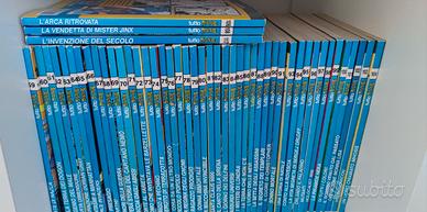 tutto Martin Mystere ristampa blocco 59@117