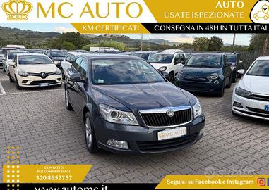 SKODA Octavia 1.6 Ambition GPLine