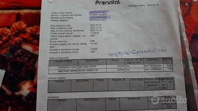 Passeggino Inglesina trio system