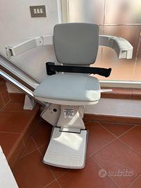 Montascale rettilineo
