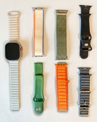 Apple Watch ultra 1