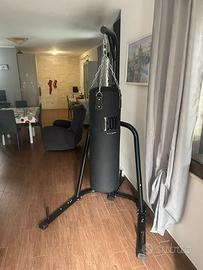 Supporto da terra sacco boxe