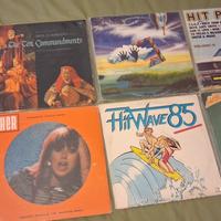 collezione dischi lp 33 giri