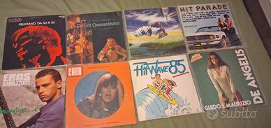 collezione dischi lp 33 giri