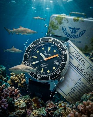 Squale 1521 