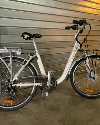 Bici elettrica italwin unisex