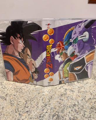 DVD DRAGON BALL Z