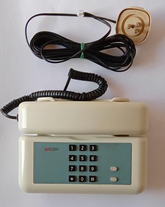 Telefono Fisso Sirio SIP anni '90