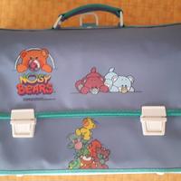 Nosy bears - cartella vintage