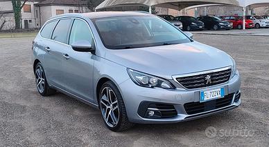 Peugeot 308 BlueHDi 120 S&S EAT6 GT Line