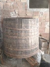 Torchio per uva