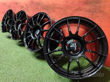 Cerchi Abarth 500 Mini Renault Opel Mazda 7x17ET27