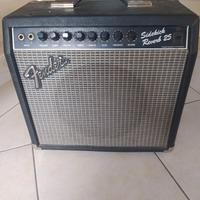 ampli fender chitarra
