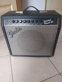 ampli fender chitarra