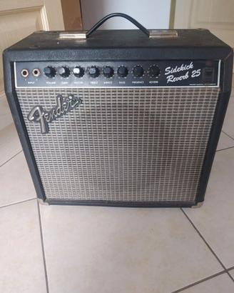 ampli fender chitarra