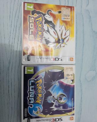Pokémon Sole e Luna