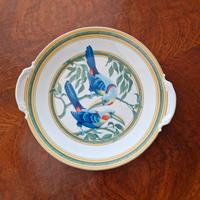 piatto hermes tucano