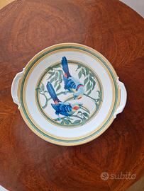 piatto hermes tucano