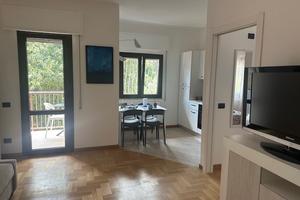 Via olimpo mondello delizioso 2 vani p. auto