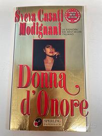 Sveva Casati Modignani Donna d’onore Libro