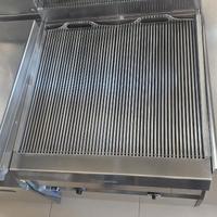 Griglia Grillvapor Arris a gas