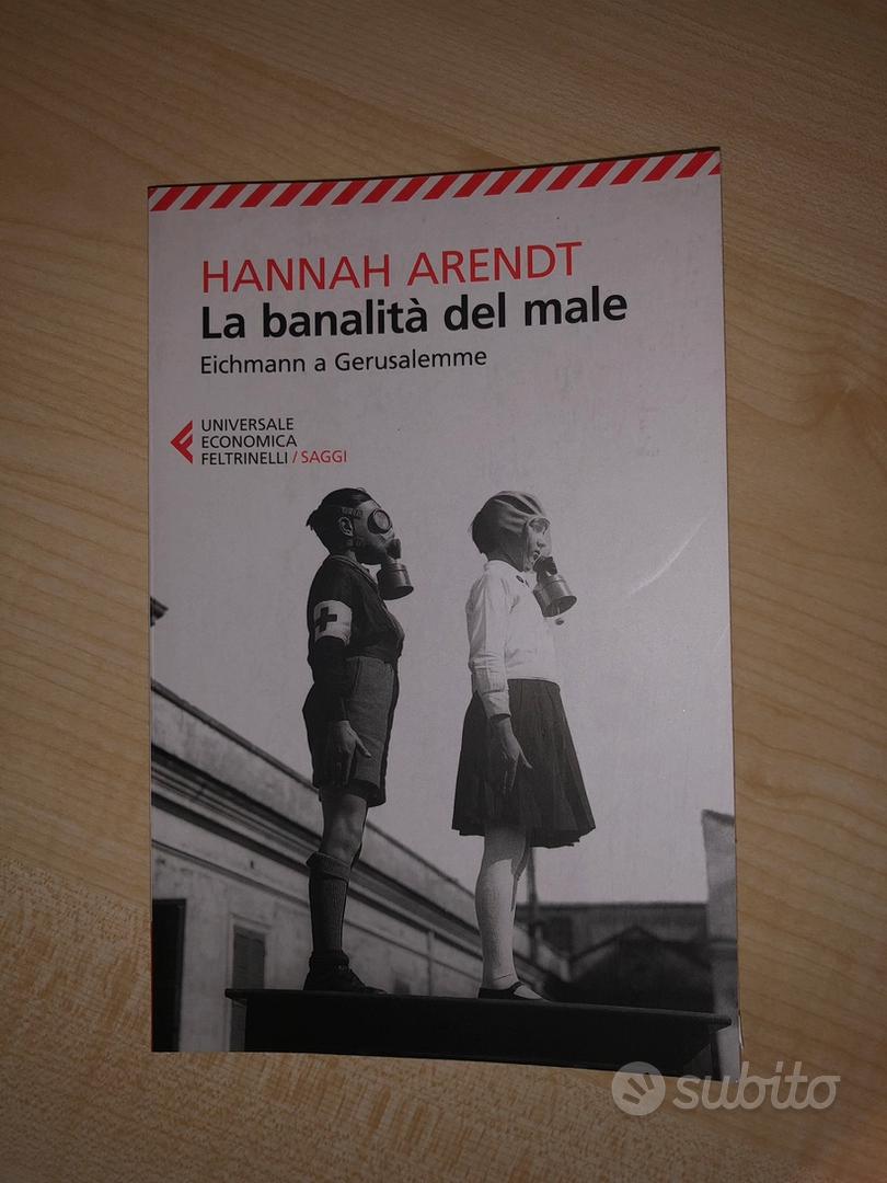 La banalità del male - Libri e Riviste In vendita a Trento