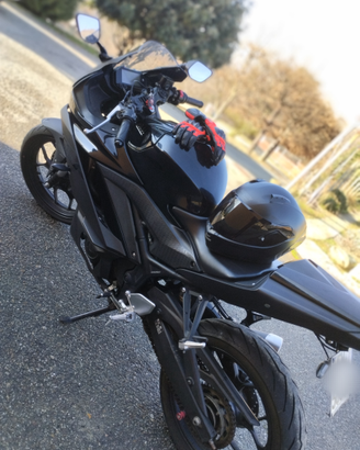 Yamaha R3