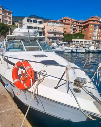 Tiara 290 cruiser con posto barca fino a 30 sett