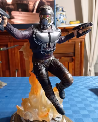Star Lord Marvel select